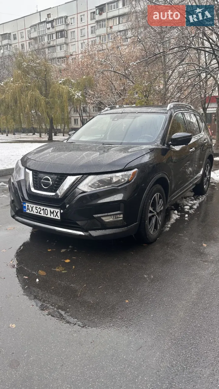 2018 Nissan Rogue - мініатюра 25