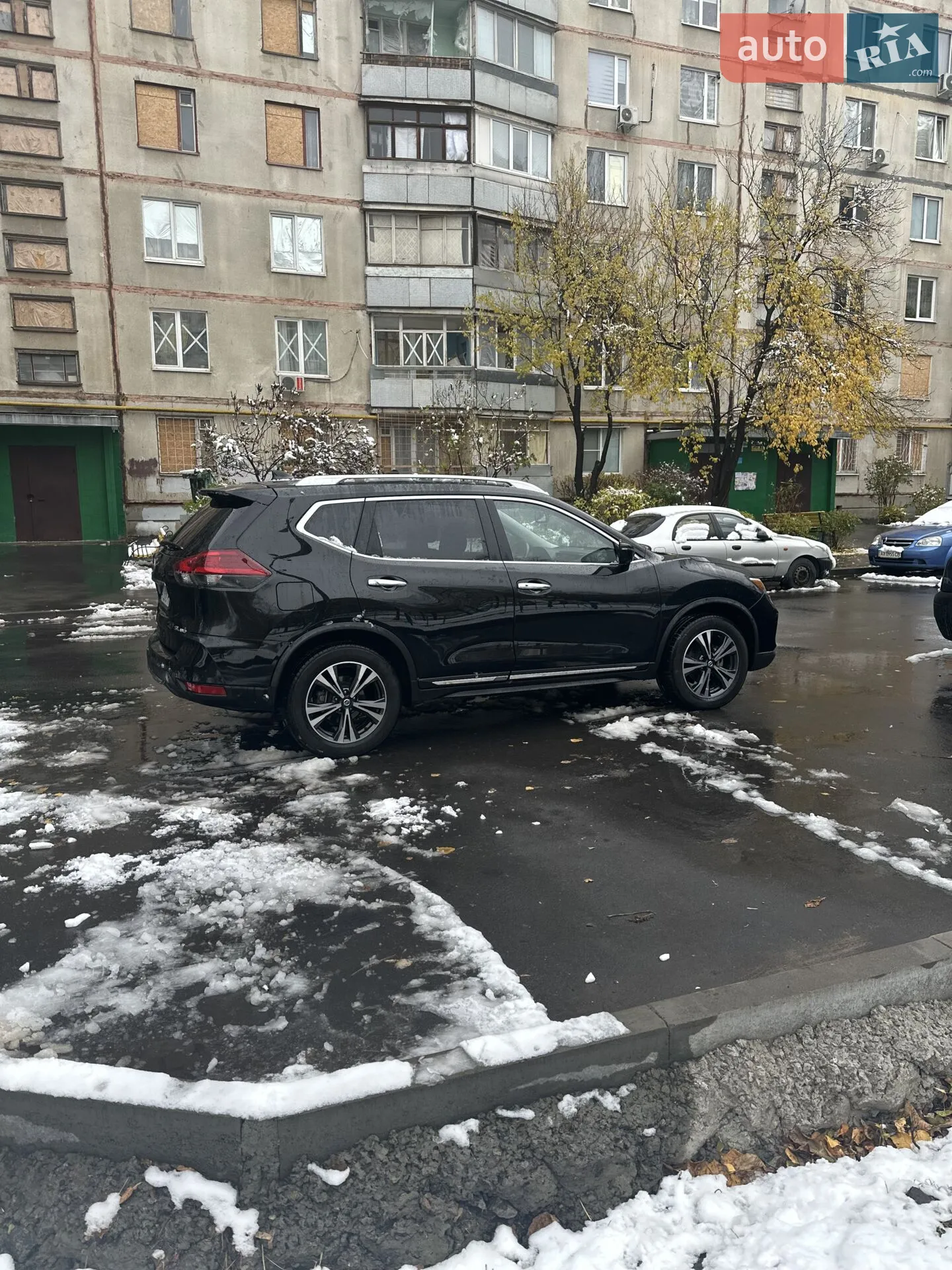 2017 Nissan Rogue - мініатюра 5