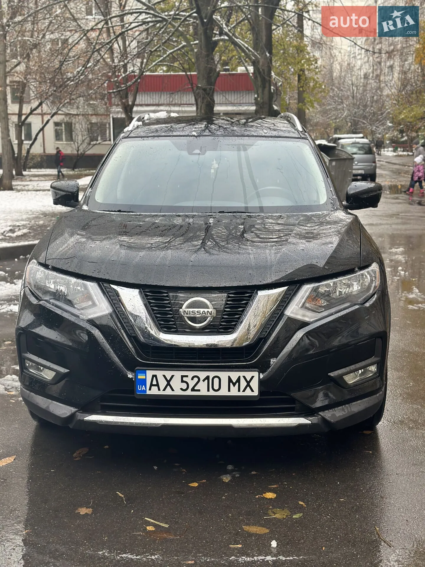 2017 Nissan Rogue - мініатюра 6