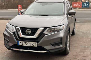 Позашляховик / Кросовер Nissan Rogue 2019 в Вінниці