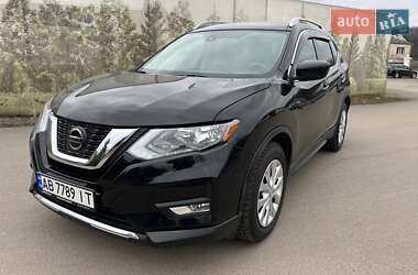 Nissan Rogue 2019