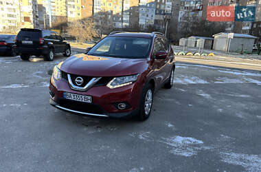 Nissan Rogue 2014