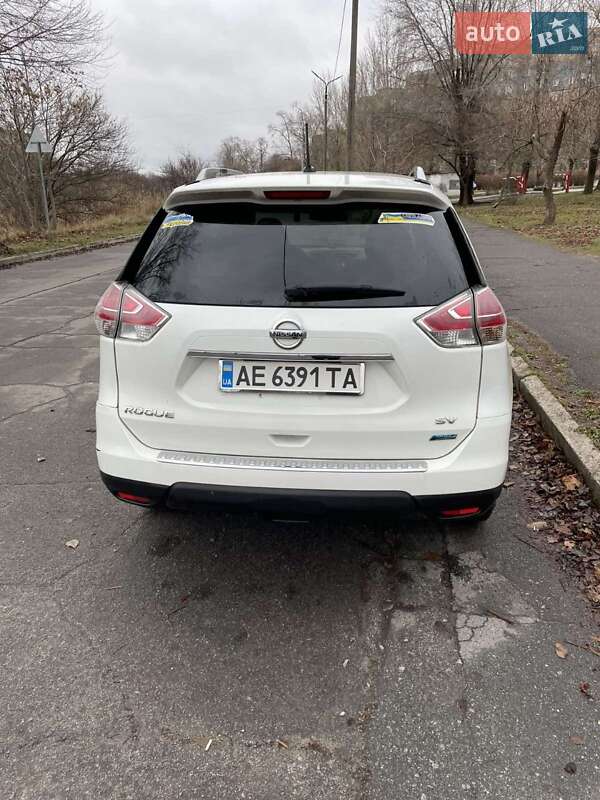 Позашляховик / Кросовер Nissan Rogue 2014 в Кривому Розі