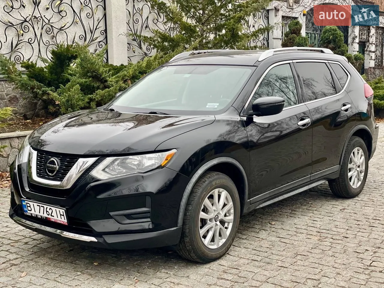 2016 Nissan Rogue - мініатюра 19