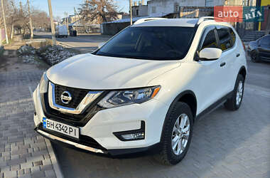 Nissan Rogue 2017