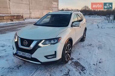 Nissan Rogue 2019