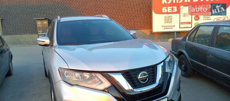 Nissan Rogue 2019