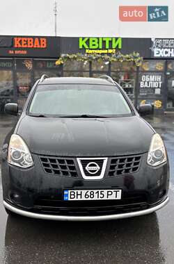 Внедорожник / Кроссовер Nissan Rogue 2008 в Киеве