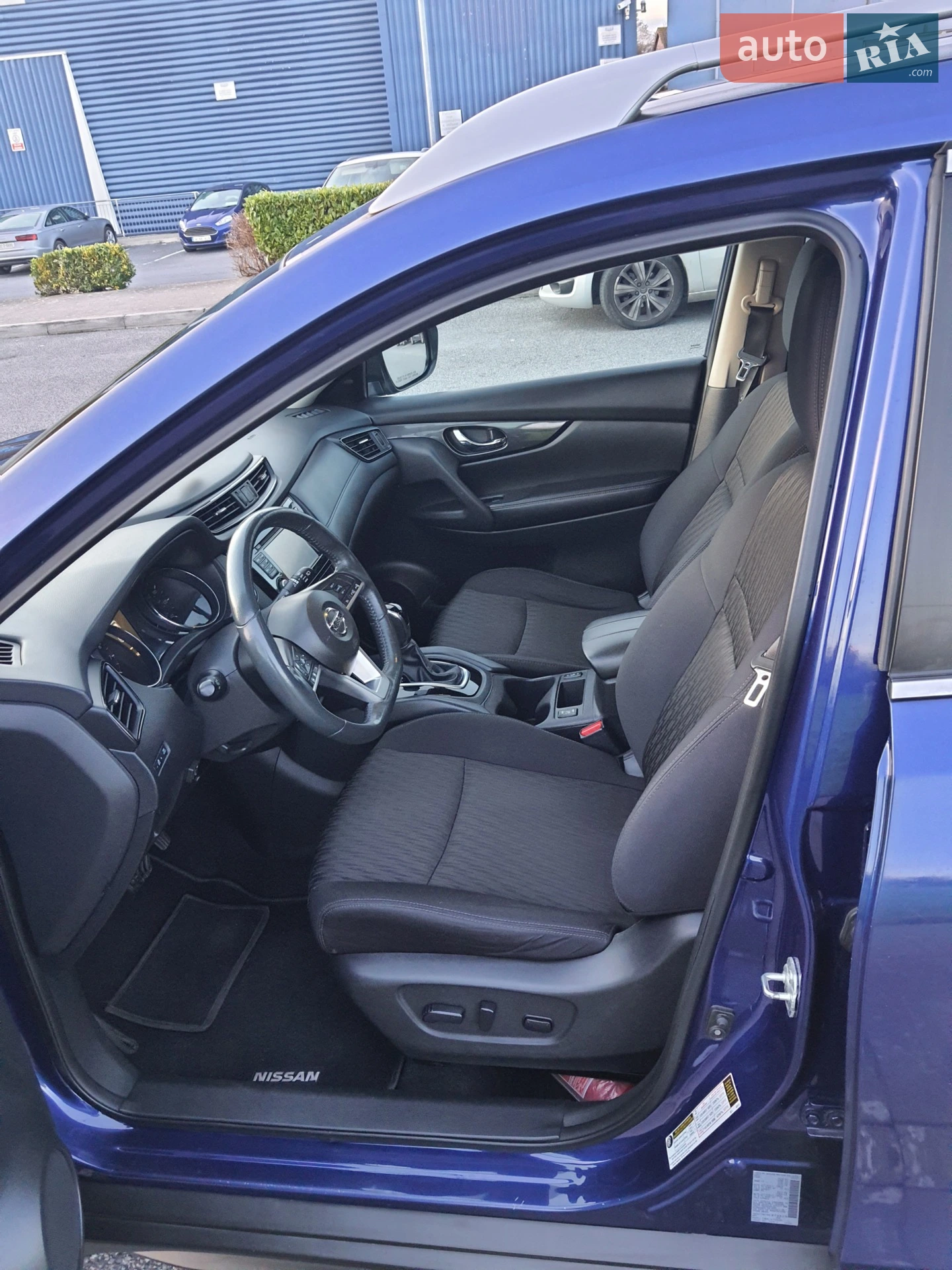 2017 Nissan Rogue - мініатюра 11