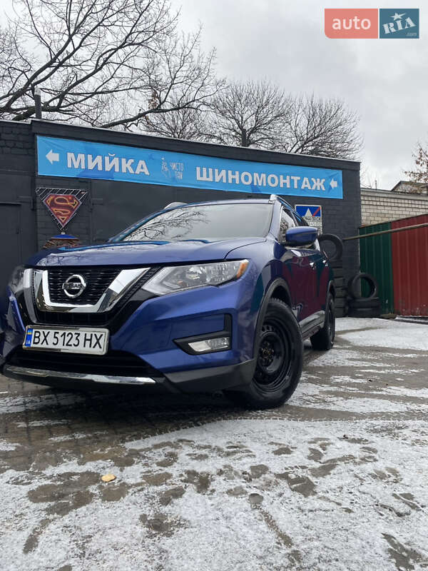 Nissan Rogue 2016