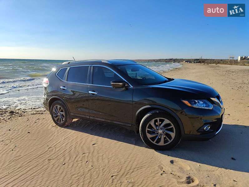 Внедорожник / Кроссовер Nissan Rogue 2014 в Южном