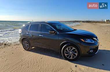 Nissan Rogue 2014