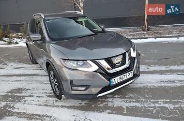 Nissan Rogue 2018