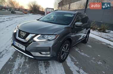 Позашляховик / Кросовер Nissan Rogue 2018 в Білій Церкві