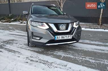 Позашляховик / Кросовер Nissan Rogue 2018 в Білій Церкві