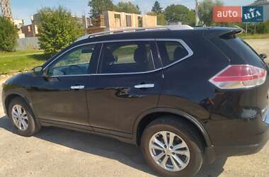 Nissan Rogue 2016 Nissan Rogue 2016