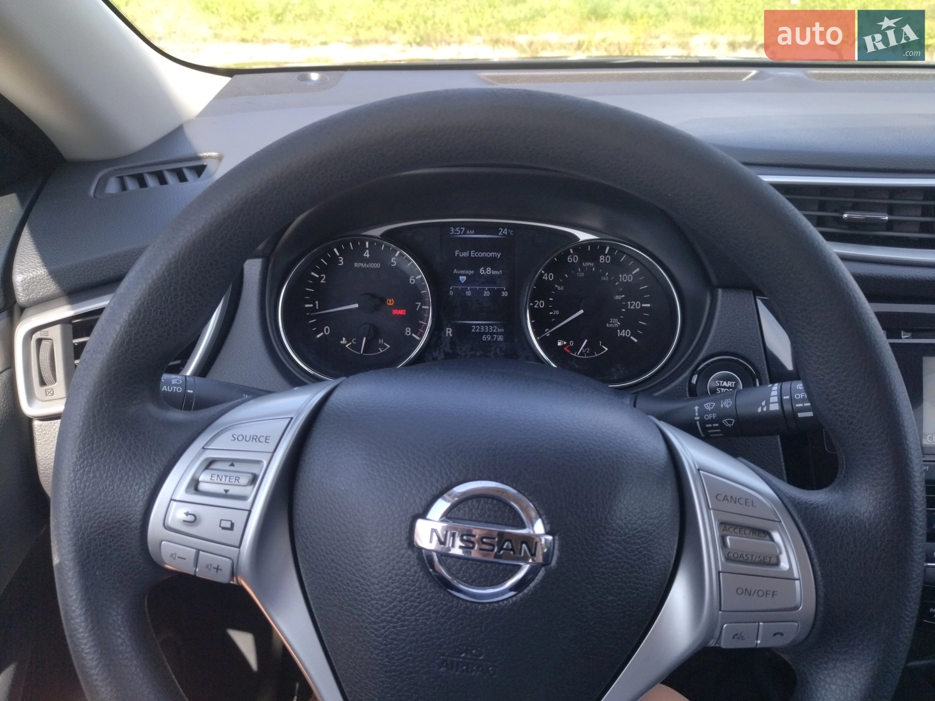 2016 Nissan Rogue - мініатюра 10