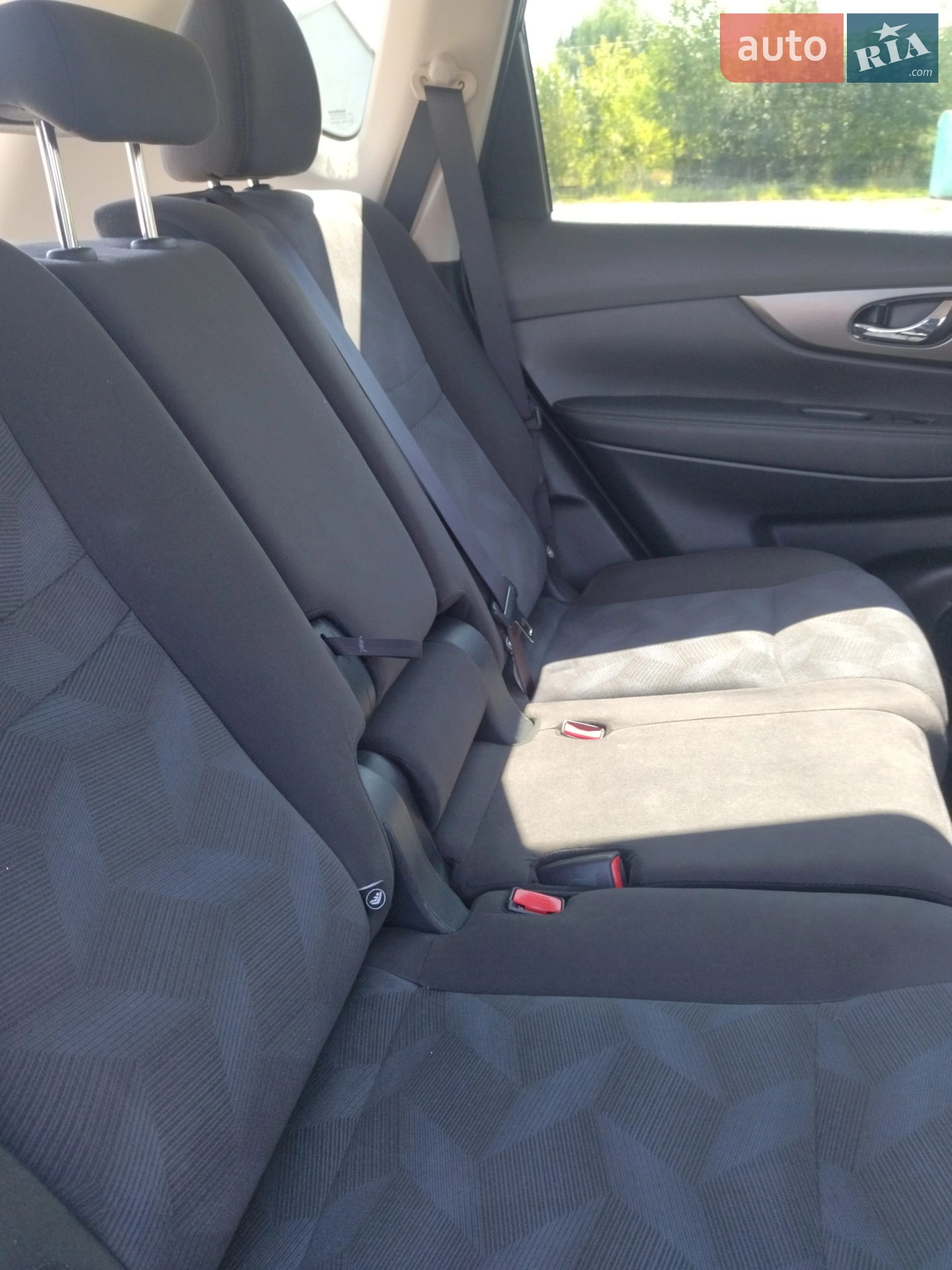 2016 Nissan Rogue - мініатюра 14