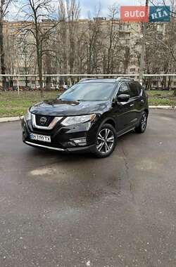 Позашляховик / Кросовер Nissan Rogue 2019 в Одесі