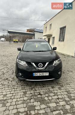Nissan Rogue 2015 Nissan Rogue 2015