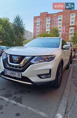 Nissan Rogue 2017