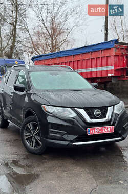 Nissan Rogue 2019