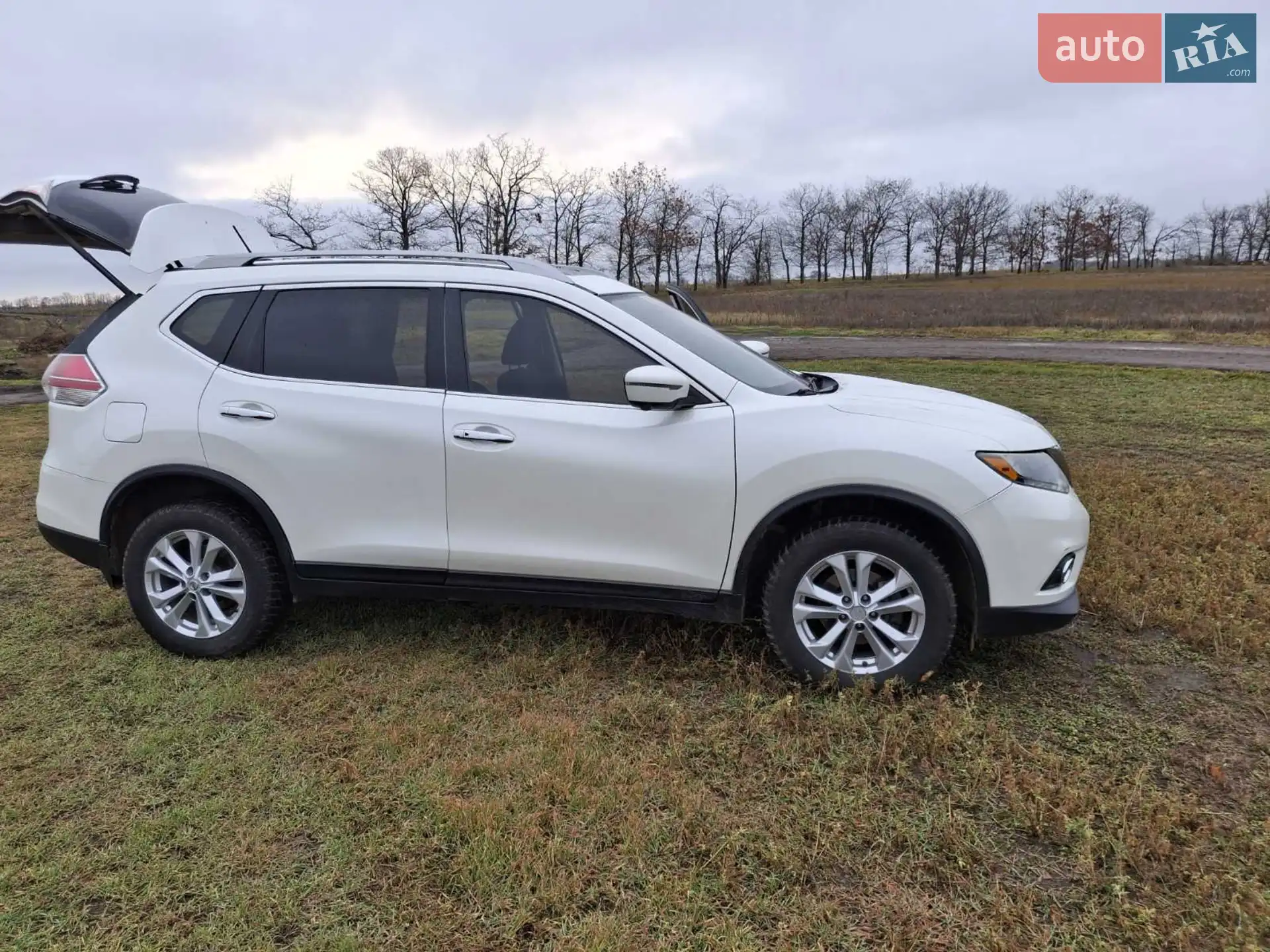 2016 Nissan Rogue - мініатюра 9