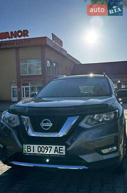 Nissan Rogue 2017