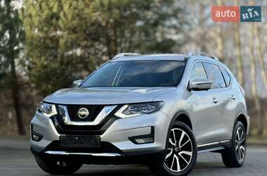 Nissan Rogue 2020