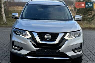 Позашляховик / Кросовер Nissan Rogue 2020 в Трускавці