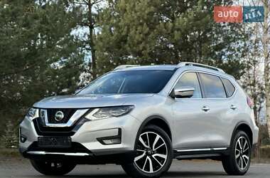 Позашляховик / Кросовер Nissan Rogue 2020 в Трускавці