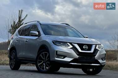 Позашляховик / Кросовер Nissan Rogue 2020 в Трускавці