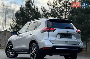 Позашляховик / Кросовер Nissan Rogue 2020 в Трускавці