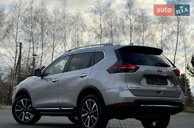 Позашляховик / Кросовер Nissan Rogue 2020 в Трускавці