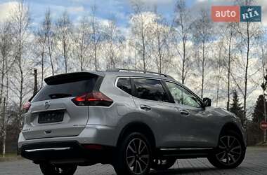 Позашляховик / Кросовер Nissan Rogue 2020 в Трускавці