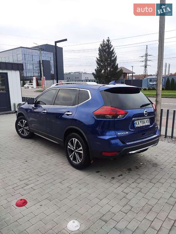 Nissan Rogue 2019 Nissan Rogue 2019