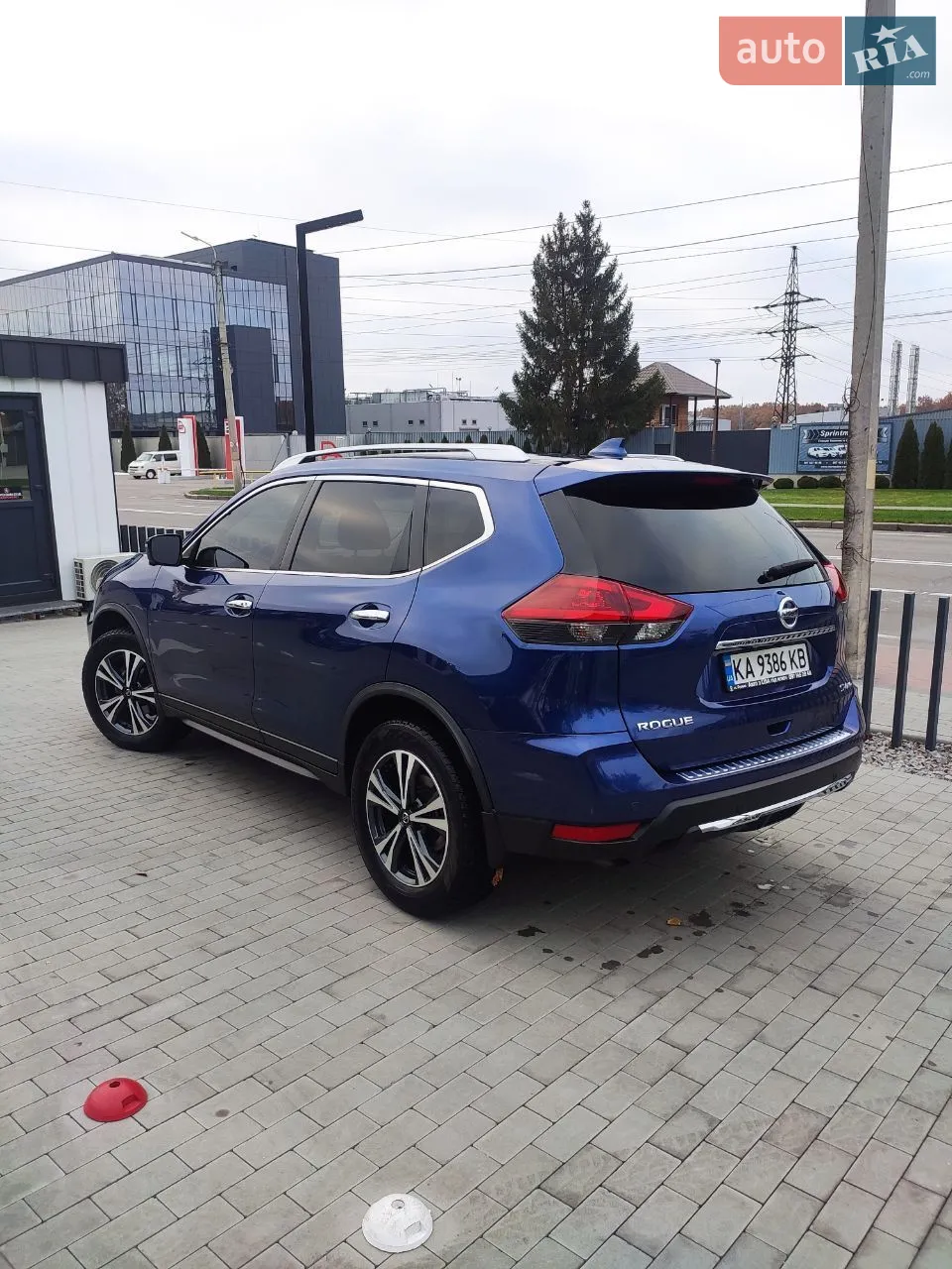 2019 Nissan Rogue - мініатюра 25