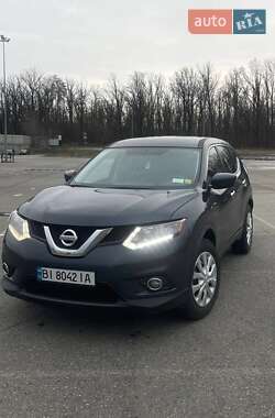 Nissan Rogue 2016