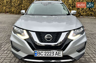 Nissan Rogue 2018 Nissan Rogue 2018