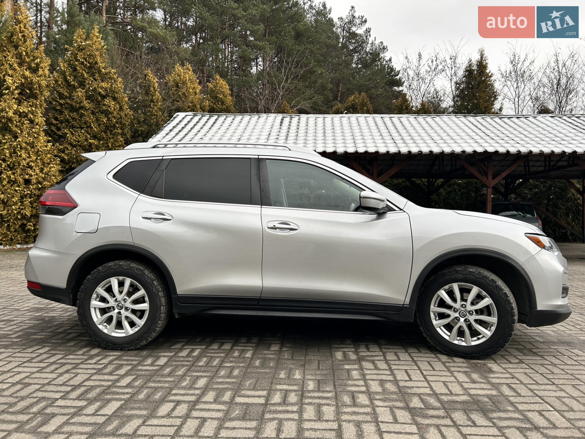 2018 Nissan Rogue - мініатюра 4
