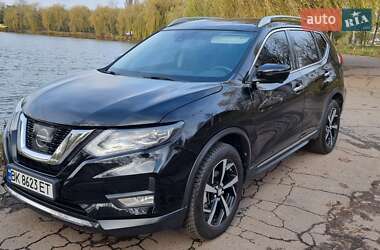 Nissan Rogue 2019