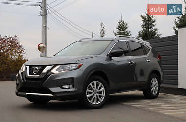 Nissan Rogue 2020 Nissan Rogue 2020