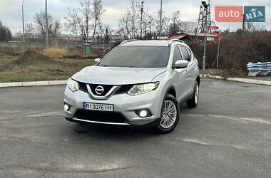 Nissan Rogue 2016