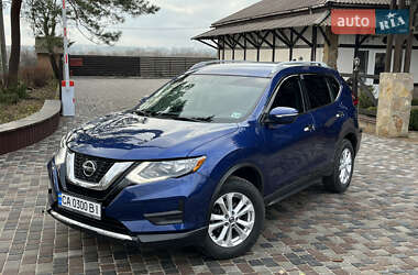 Nissan Rogue 2018