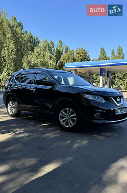 Внедорожник / Кроссовер Nissan Rogue 2014 в Сумах