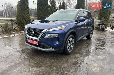 Позашляховик / Кросовер Nissan Rogue 2021 в Сумах