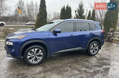 Внедорожник / Кроссовер Nissan Rogue 2021 в Сумах