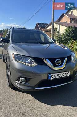 Позашляховик / Кросовер Nissan Rogue 2014 в Києві