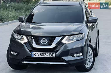 Nissan Rogue 2017