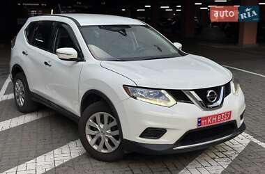 Внедорожник / Кроссовер Nissan Rogue 2015 в Киеве